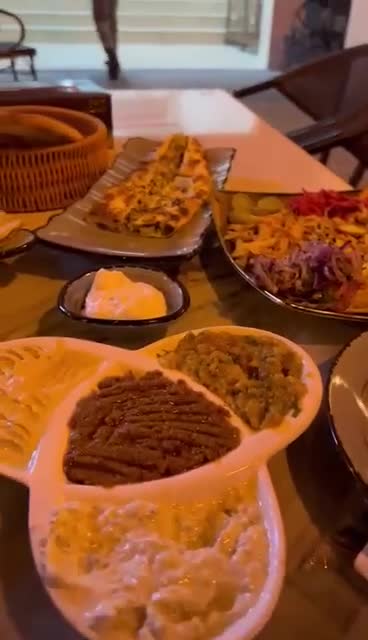 Ottoman Palace the Pearl