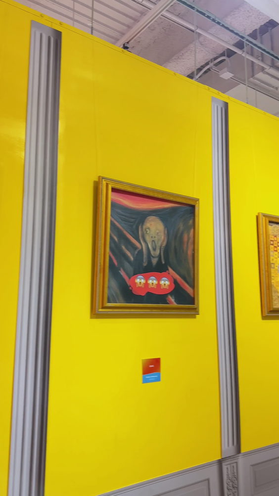 Museum of Selfies