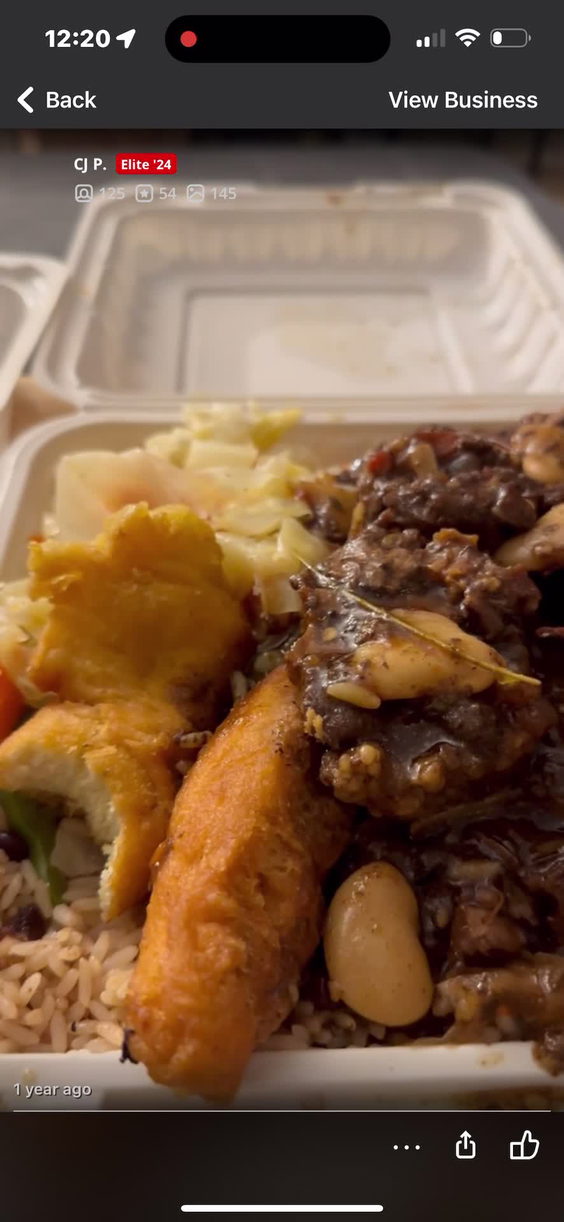 Reggae Jamaican Restaurant & Bakery