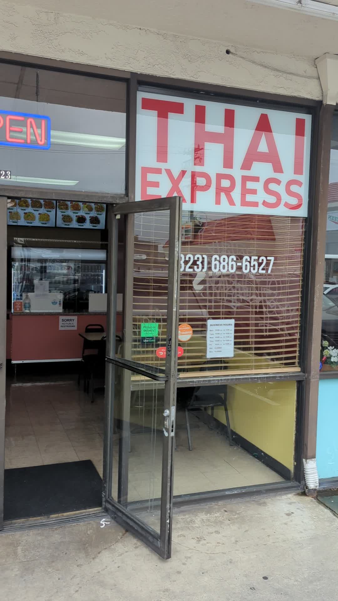 J's Thai Express