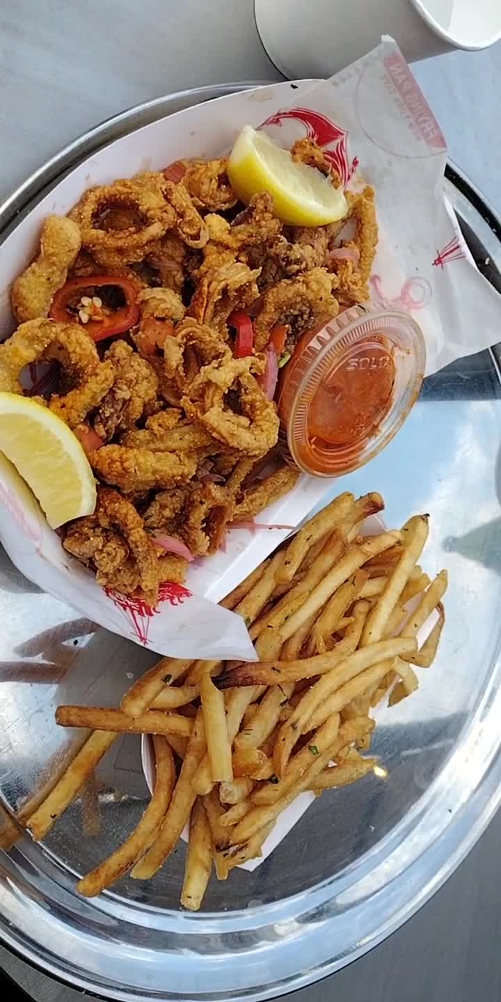 Lightship Frying Pan