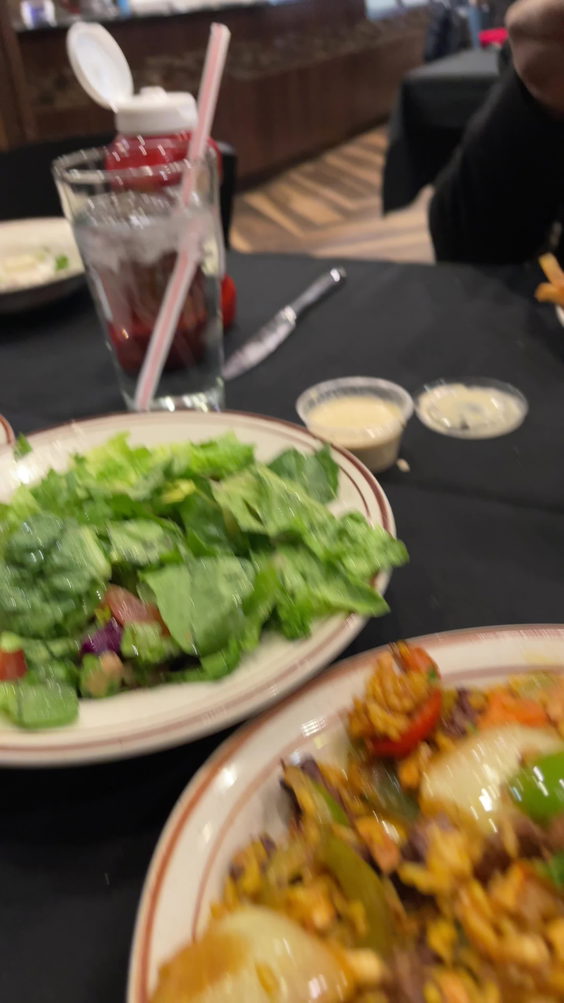 La Palma: Mediterranean Restaurant