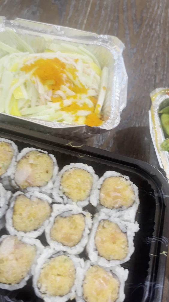 Kumo sushi