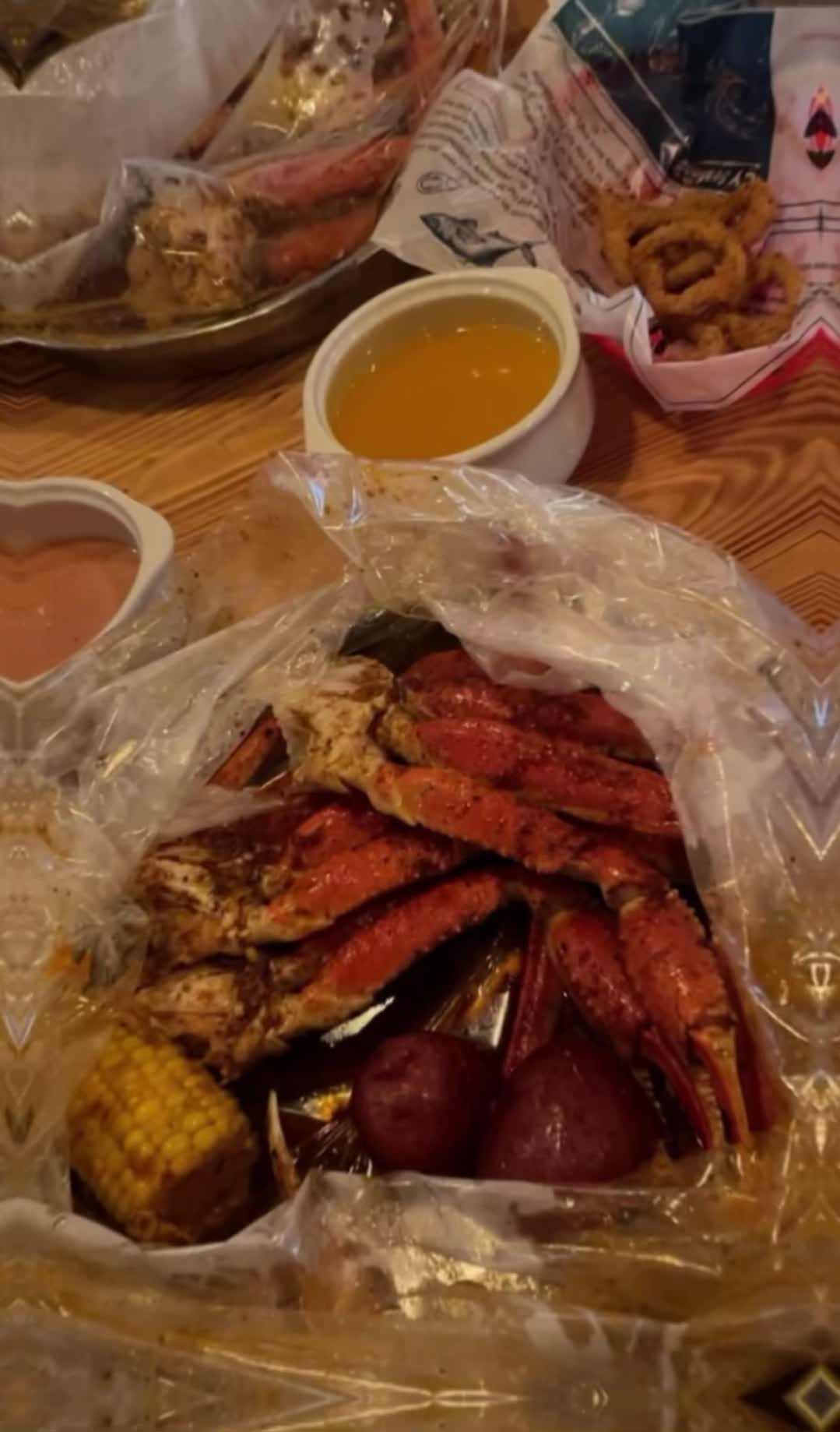 Juicy Seafood Baton Rouge