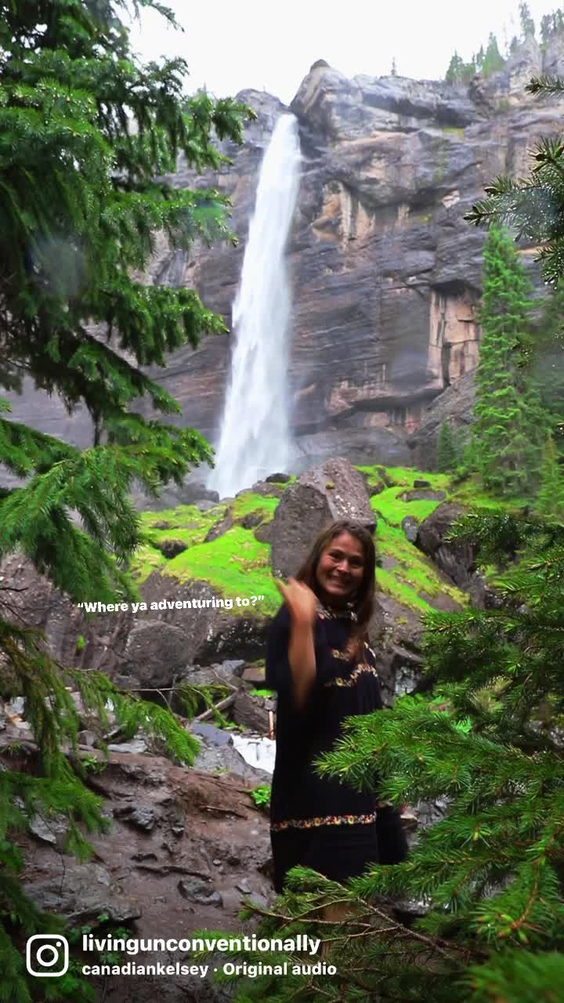 Bridal Veil Trail