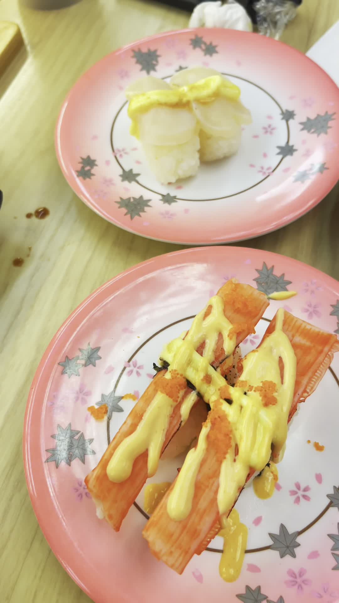 Supra Revolving Sushi