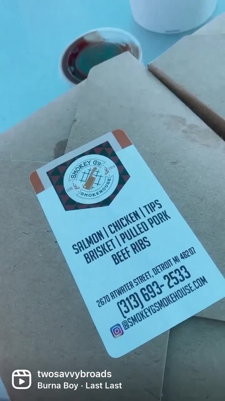 Smokey G's Smokehouse