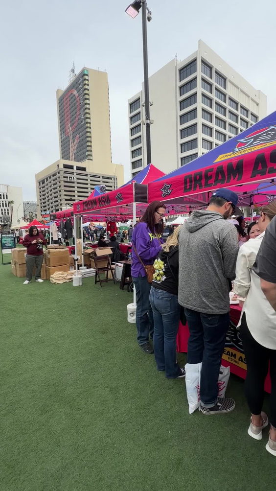 Dream asia festival