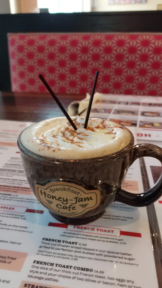 Honey-Jam Cafe