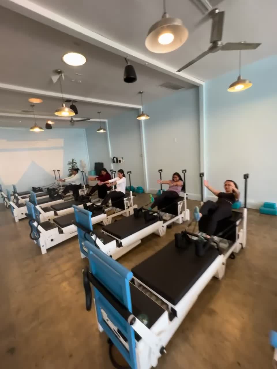 Pilates Addiction Studio City