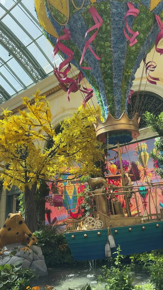 Bellagio Hotel & Casino