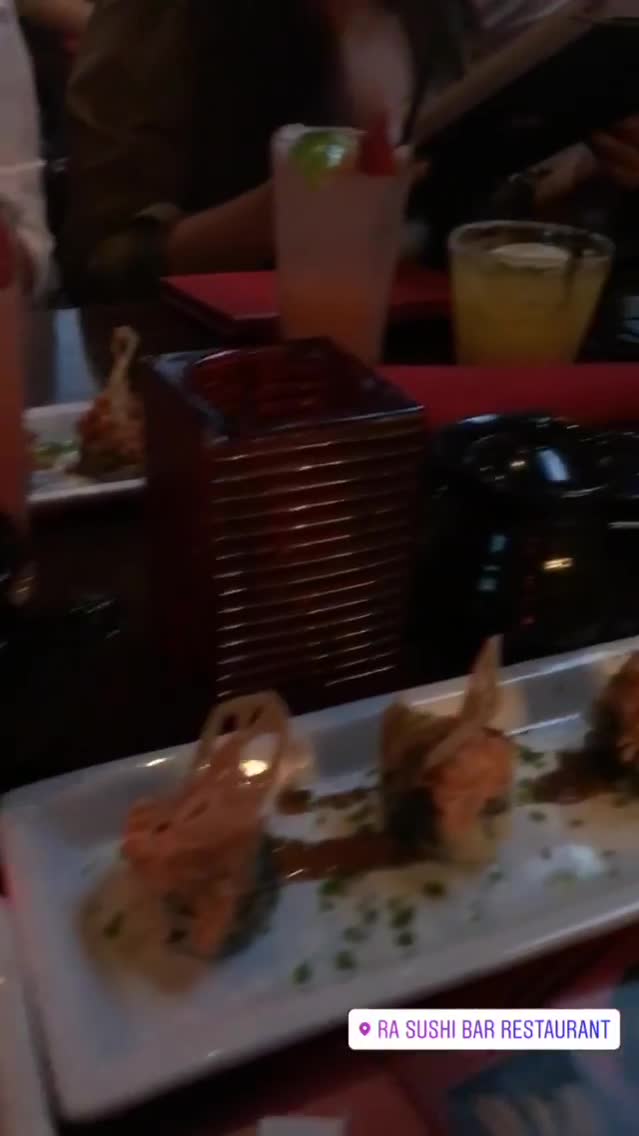 Video review of RA Sushi Bar Restaurant