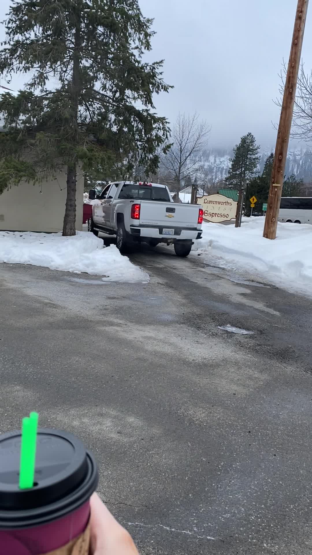 Leavenworth's Finest Espresso