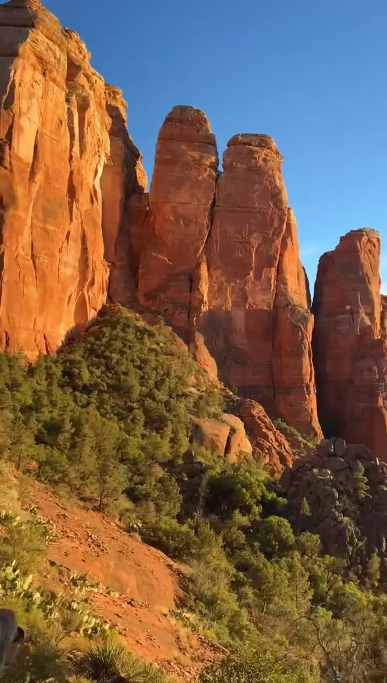 Cathedral Rock
