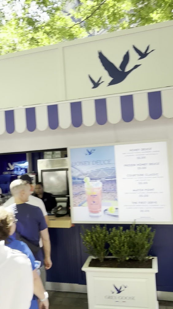 Grey Goose Bar