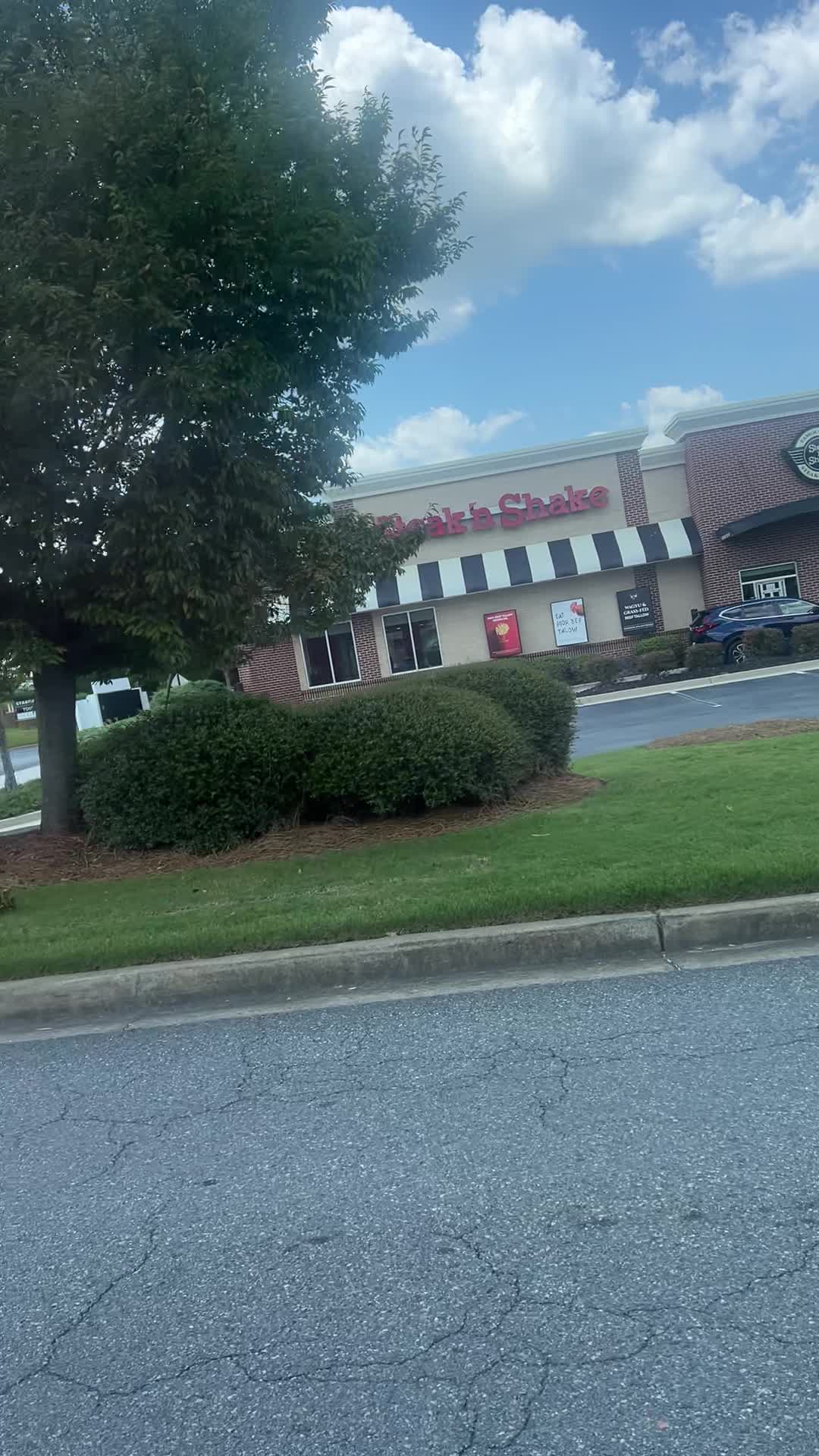 Video review of Steak 'n Shake