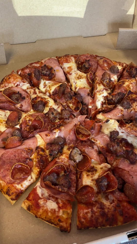 Curry Pizza House