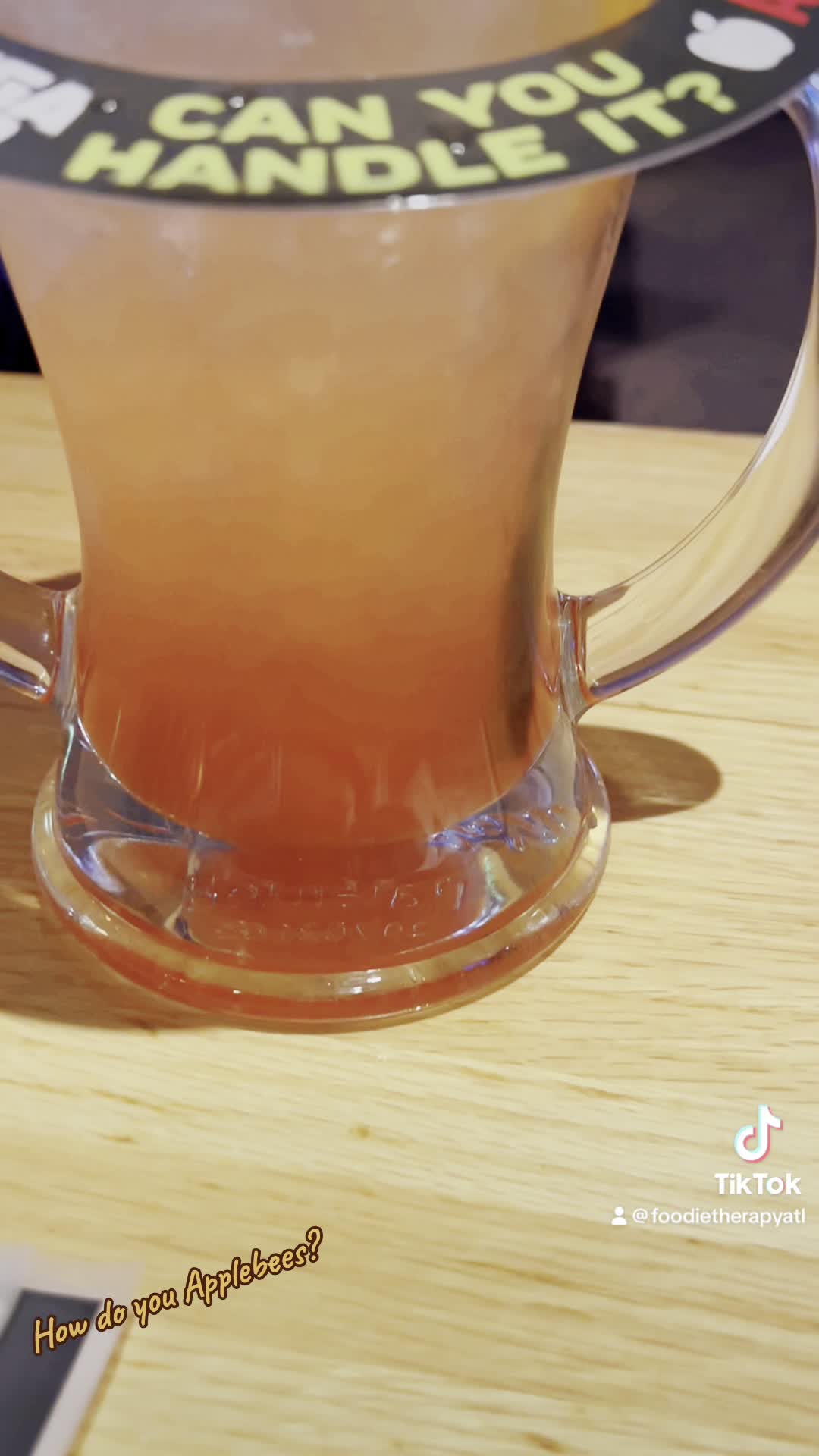 Video review of Applebee's Grill + Bar