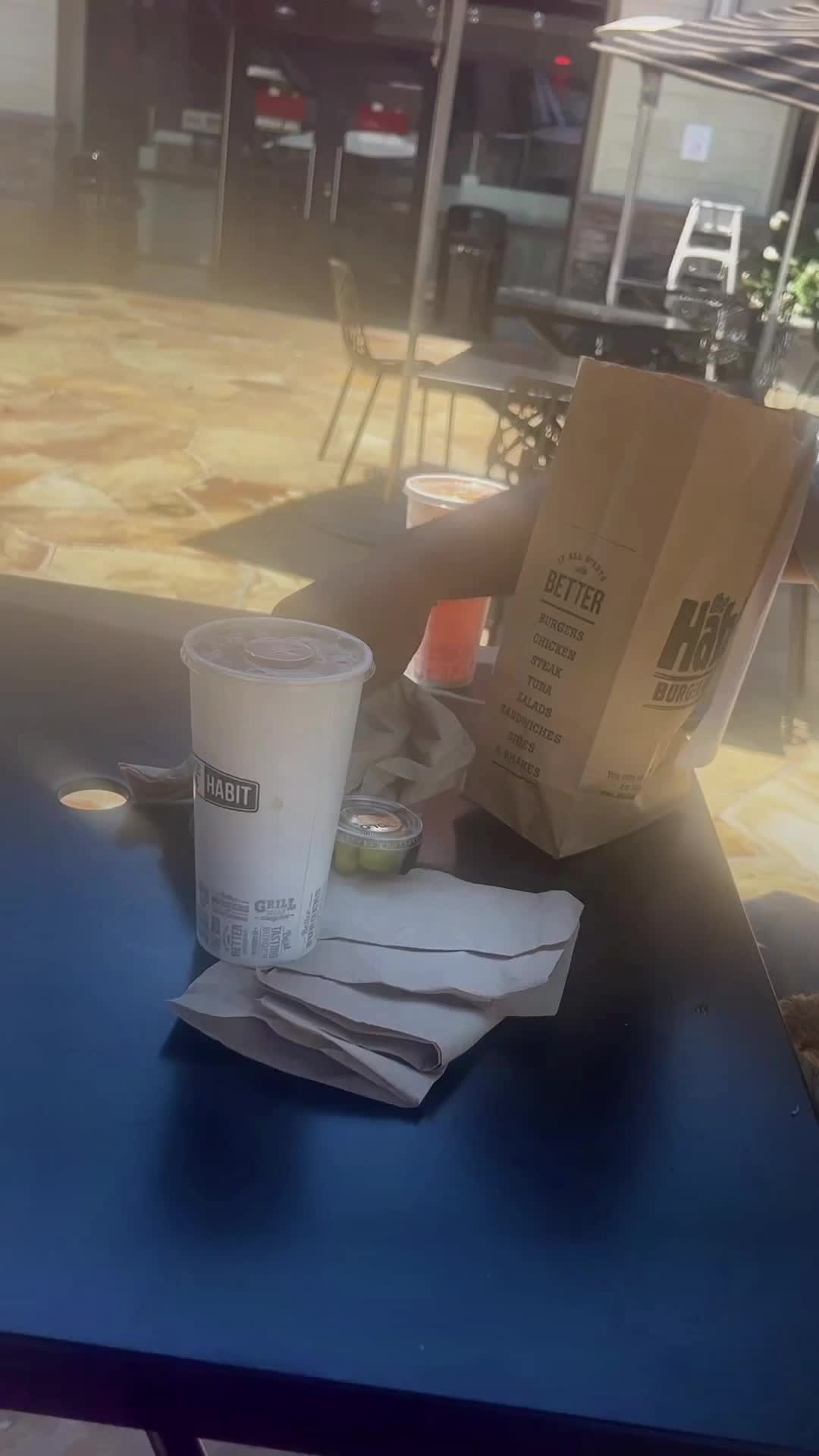 The Habit Burger Grill