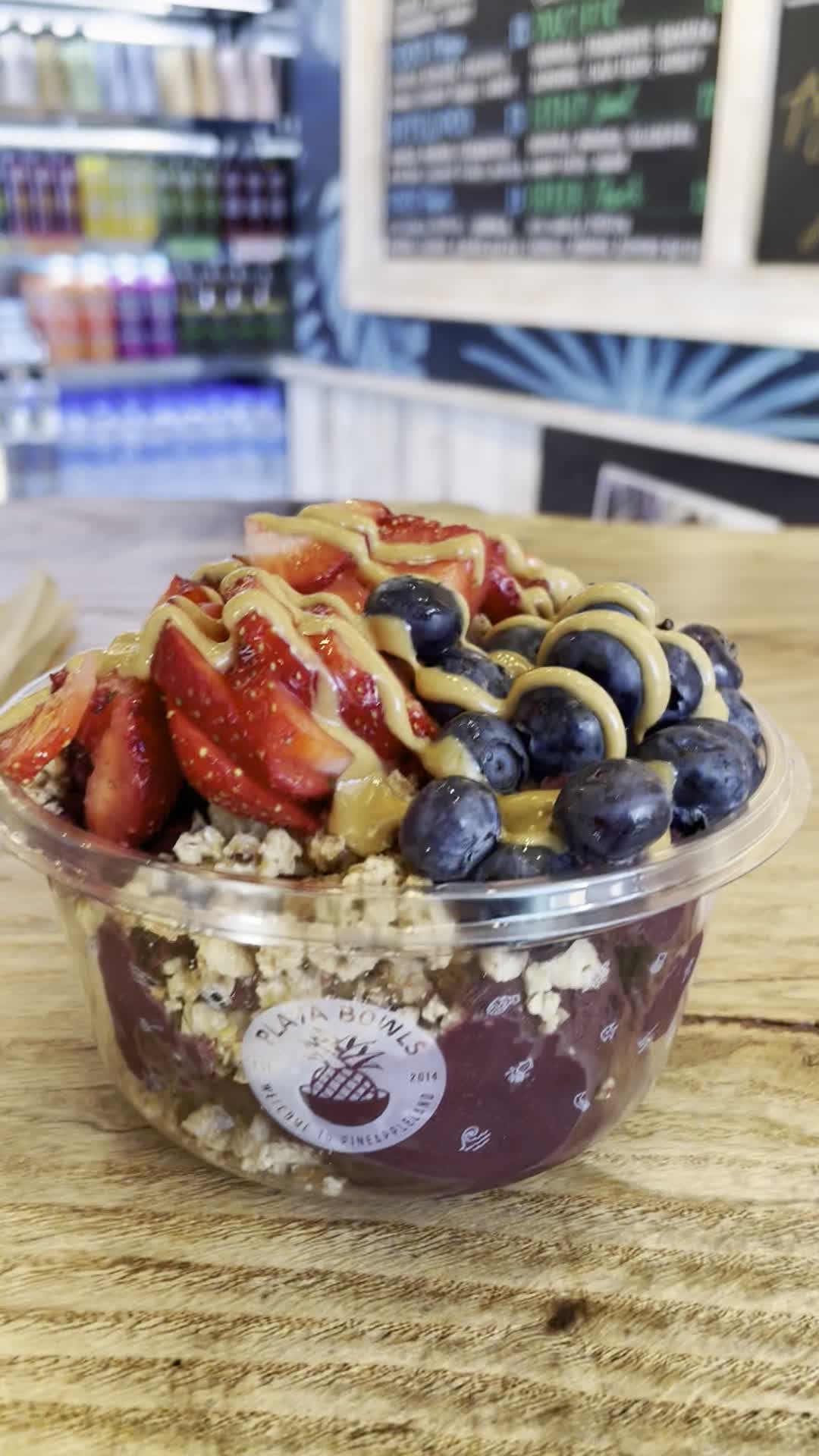 Playa Bowls