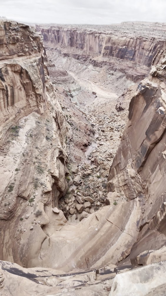 Rope Swing Moab