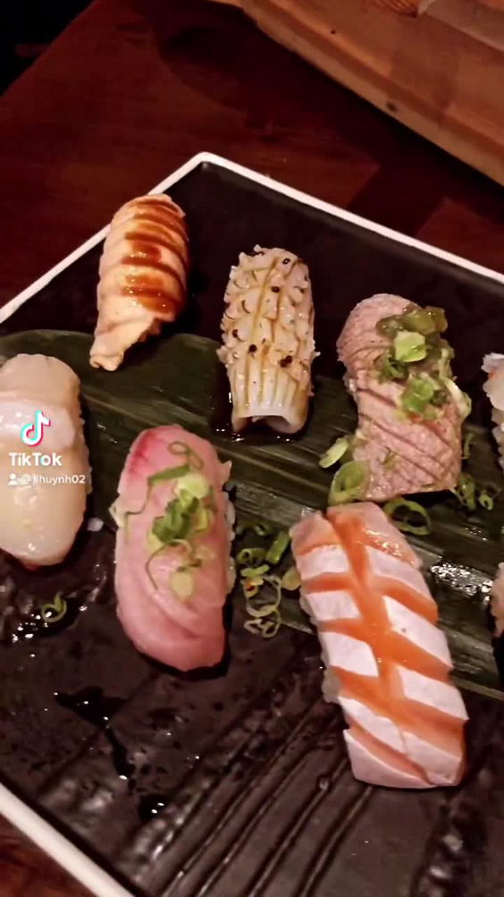 Toro Sushi