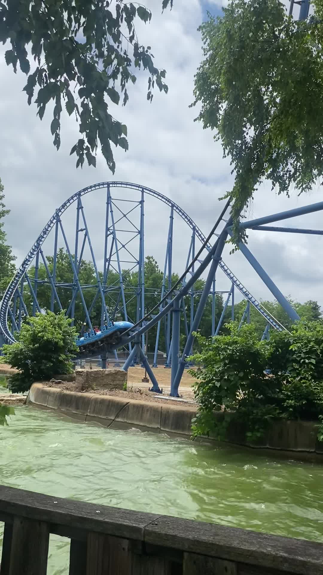 Six Flags St Louis