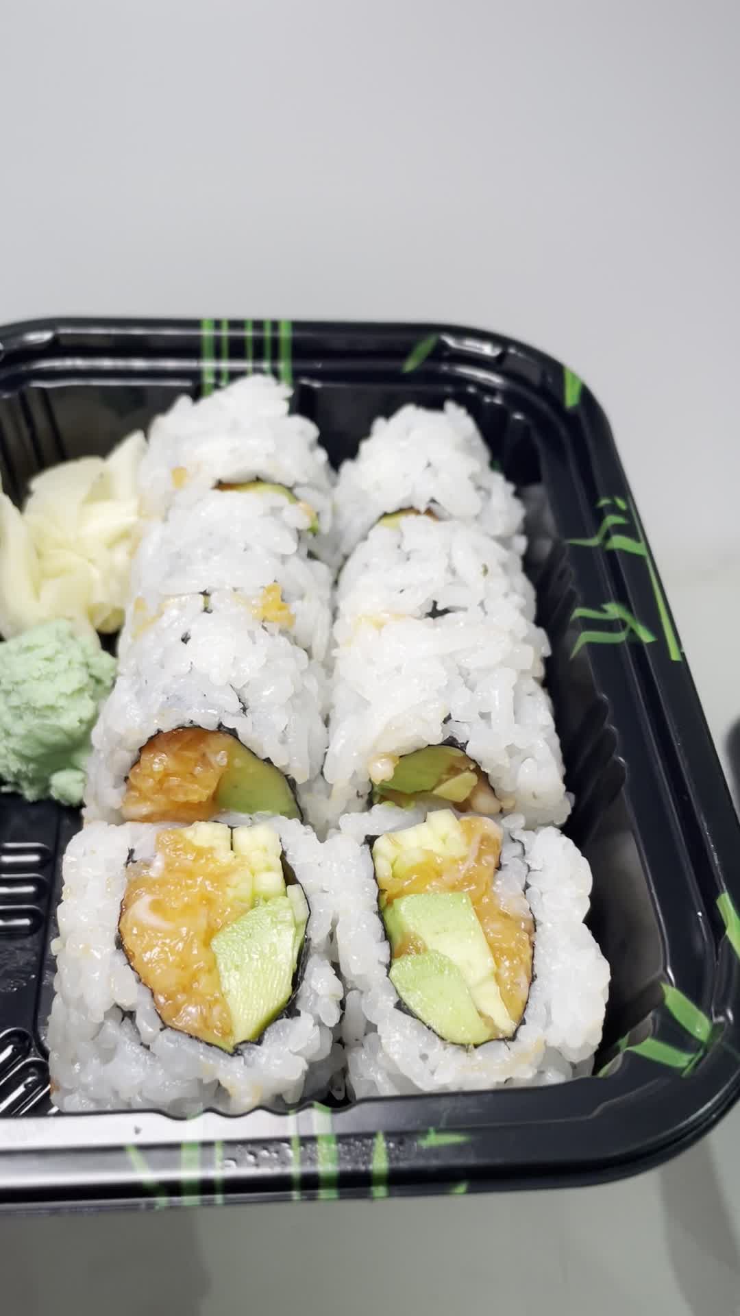 Osaka sushi