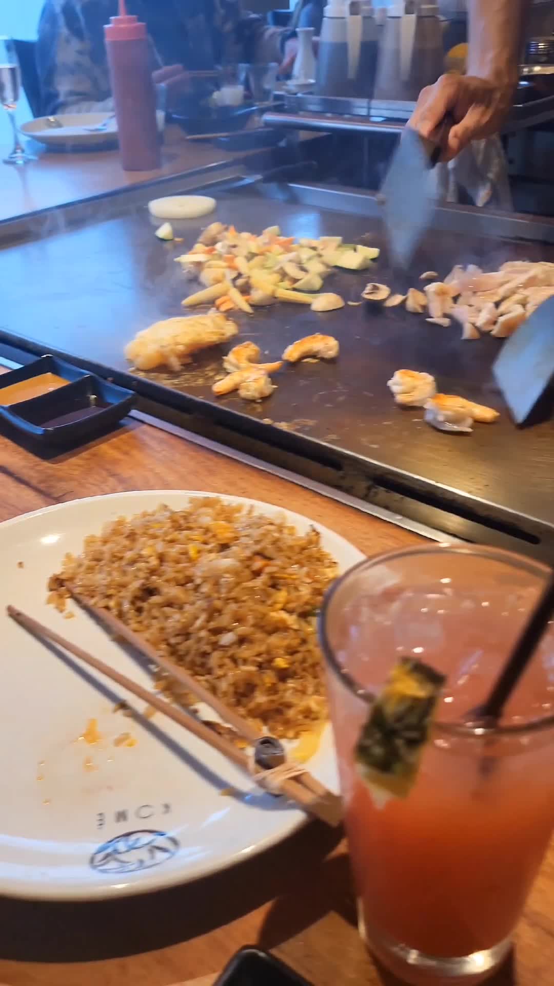 Komé Fine Japanese Cuisine