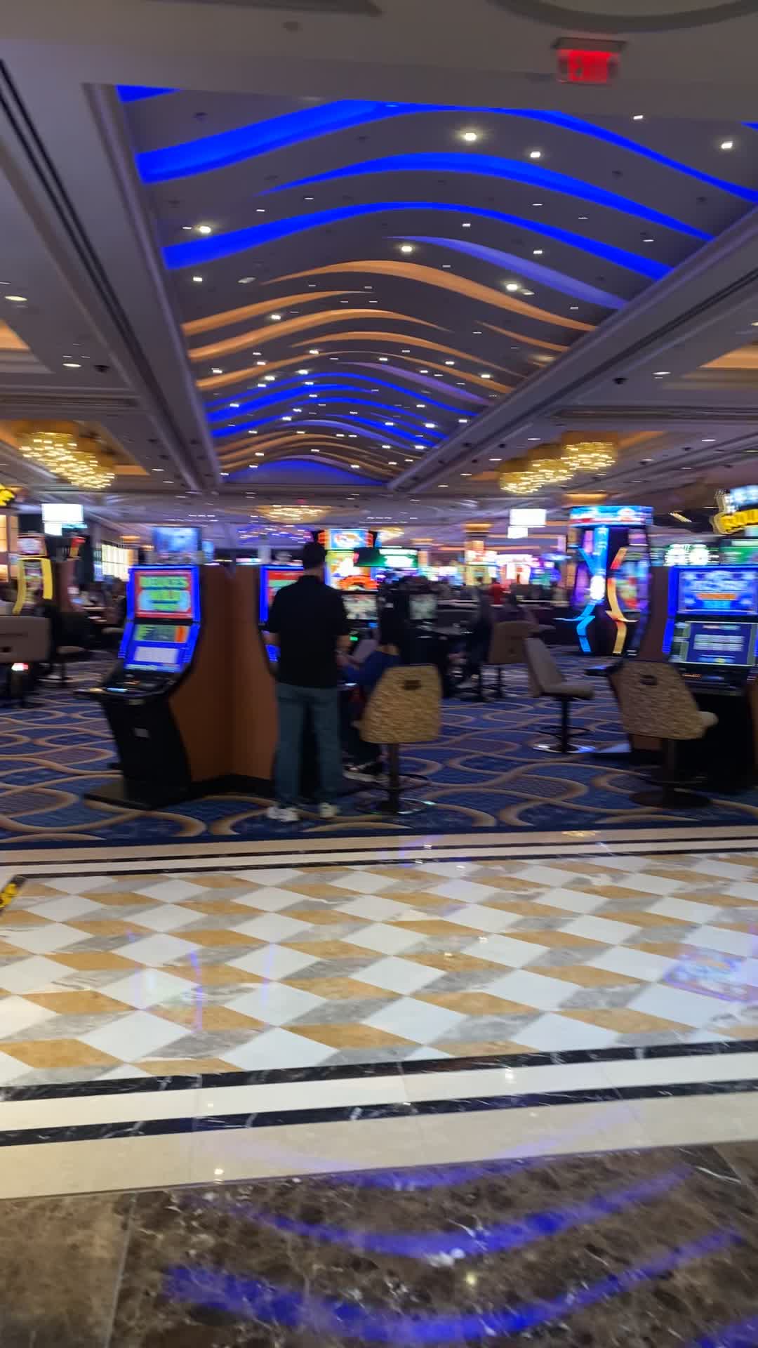 The Palazzo at The Venetian