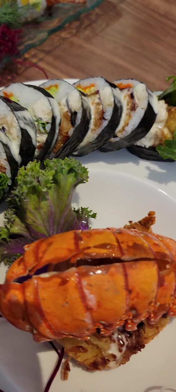 Maki Hibachi