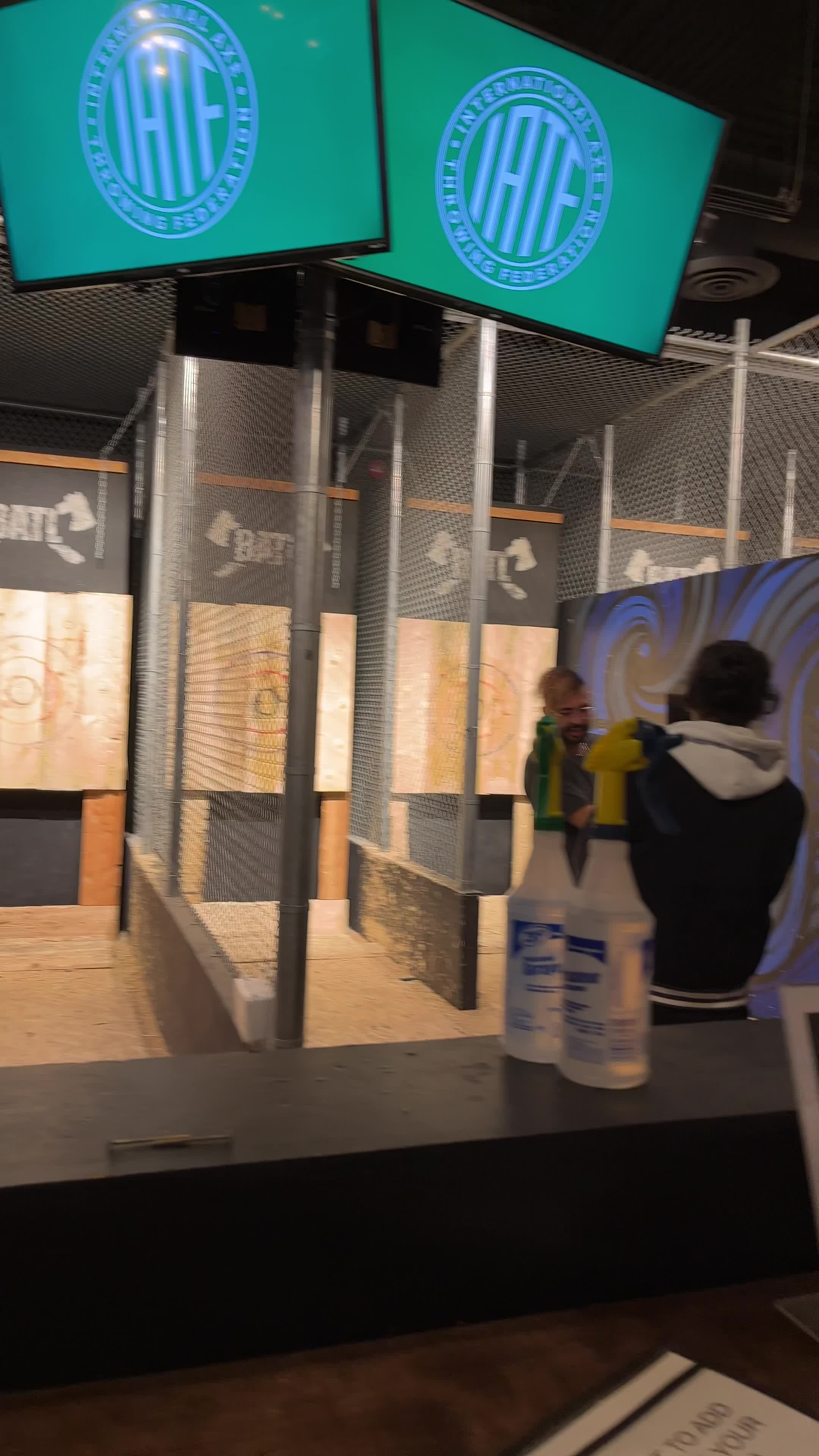 Batl Axe Throwing | Vaughan