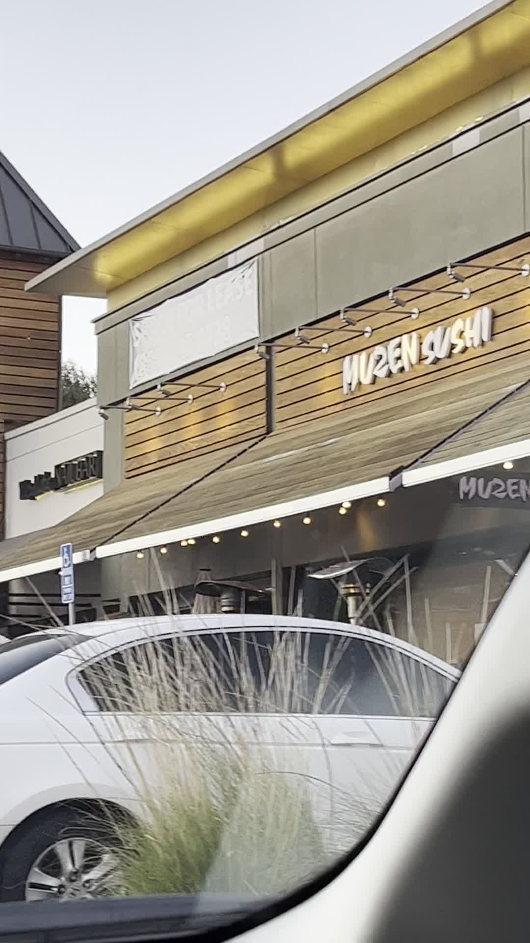 Video review of Muzen Sushi