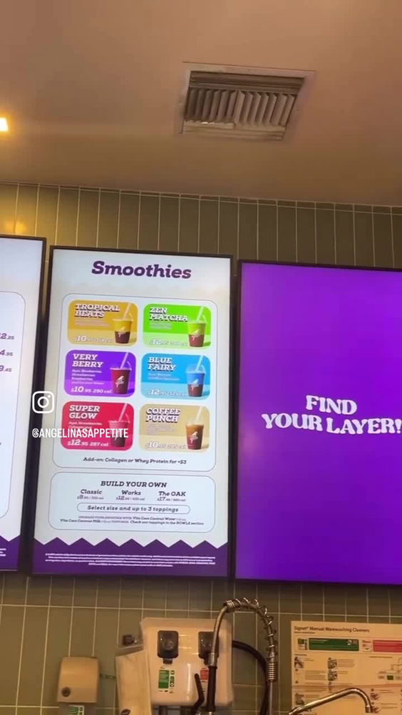 Oakberry Açaí