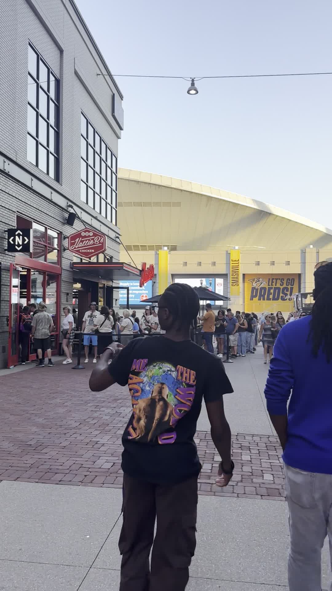 Hattie B’s Hot Chicken