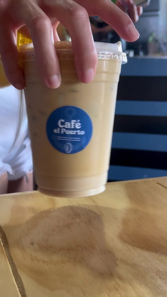 Café Tomas Puerto