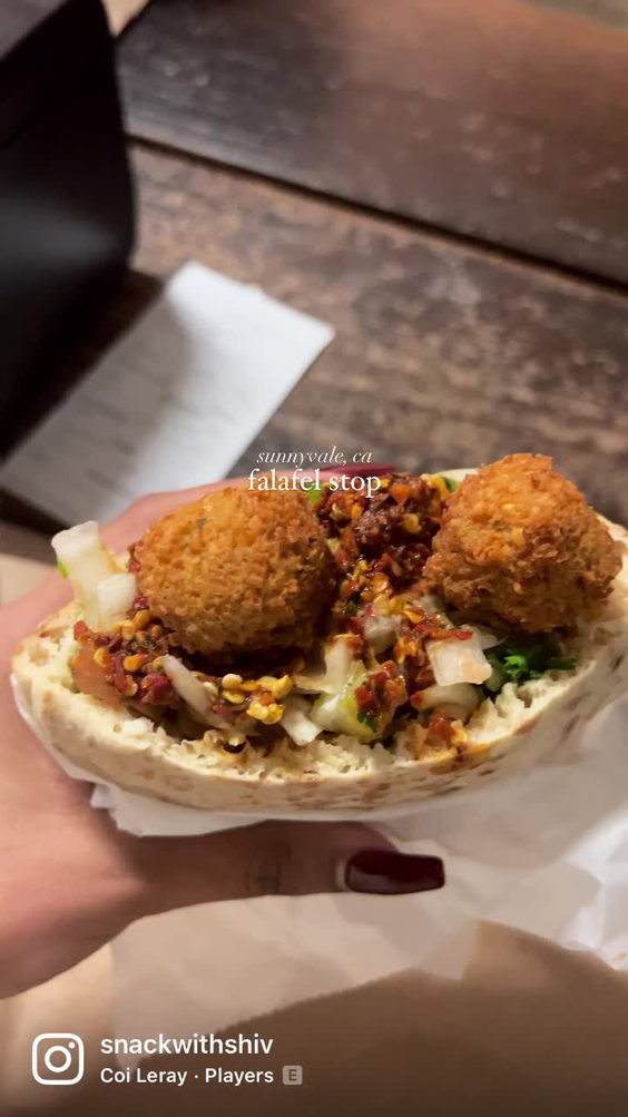 Falafel Stop