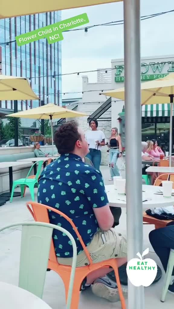 Video review of Flower Child