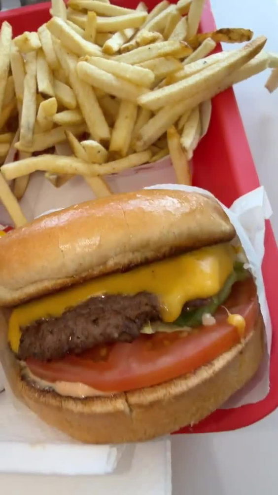 In-N-Out Burger