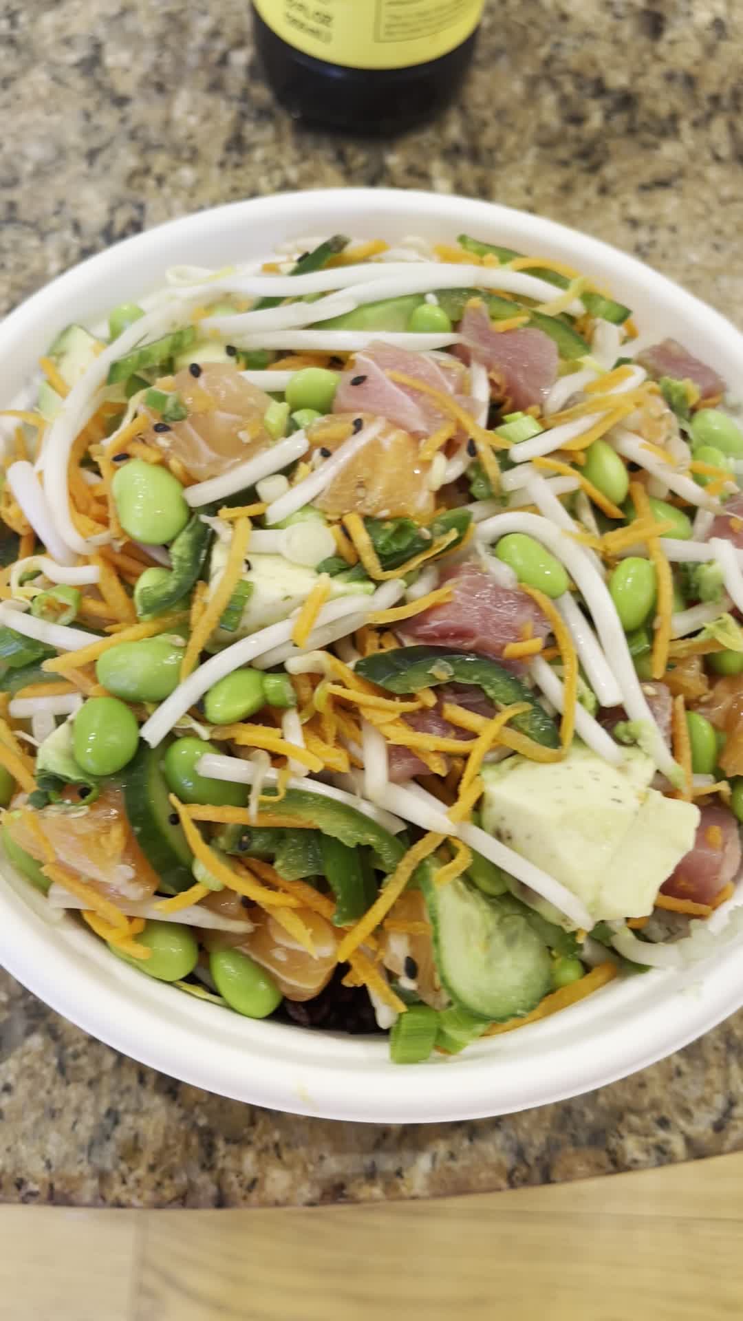 Sweetfin Long Beach Kitchen