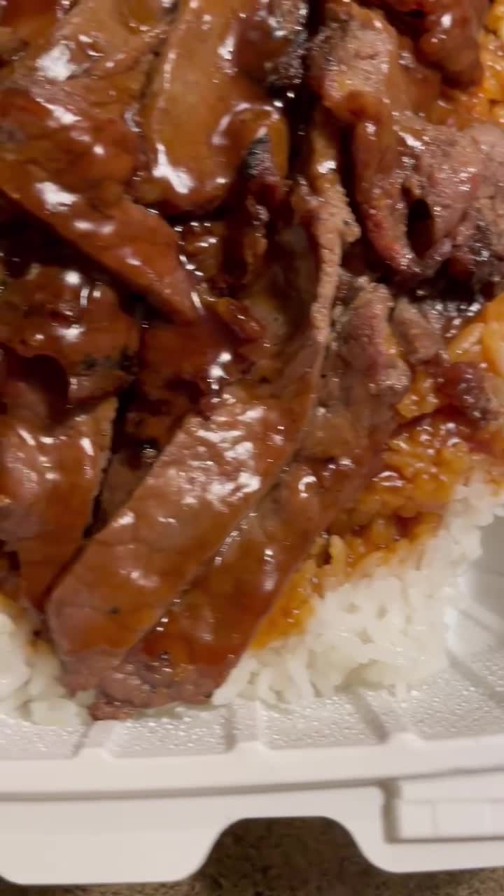 Manna Teriyaki