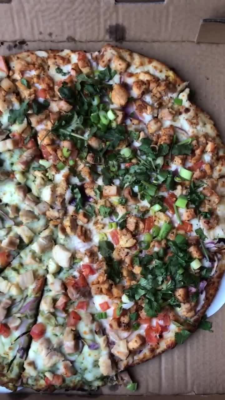 Curry Pizza House Fremont Boulevard