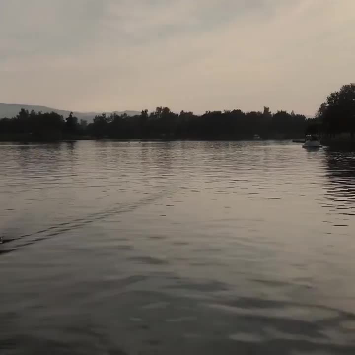 Video review of Lake Balboa Park