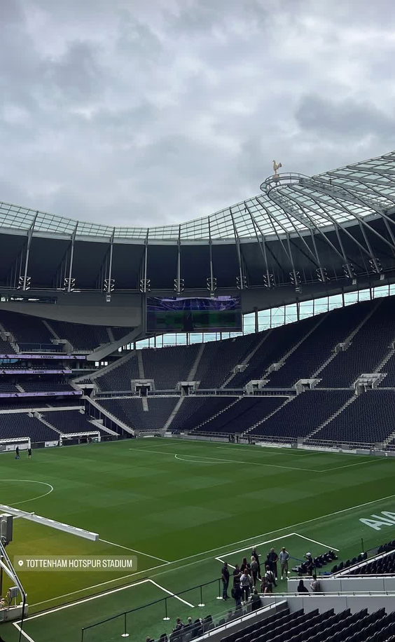Tottenham Hotspur Stadium