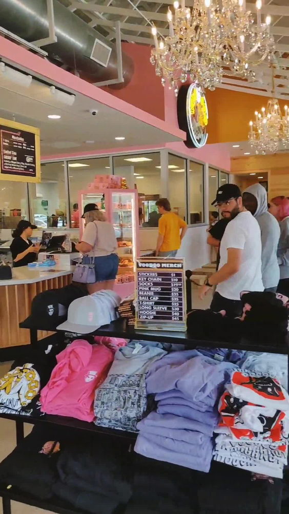 Voodoo Doughnut