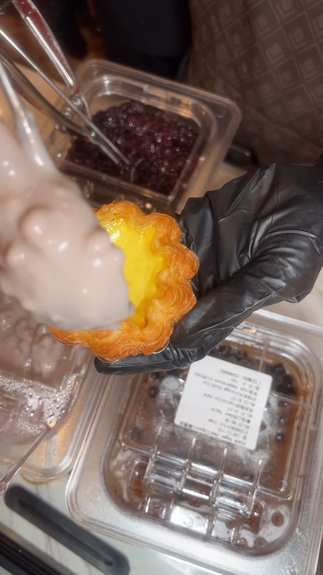 Aunt tea jenny