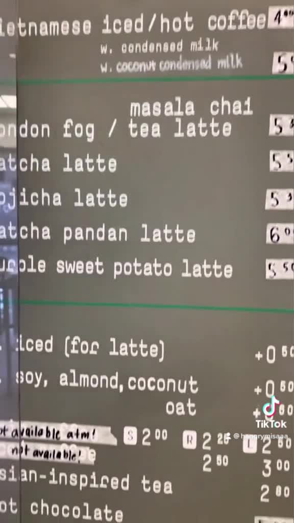 Video review of Rustle & Still Café