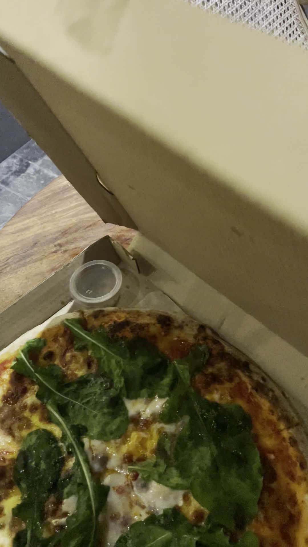 Deli de San Honore