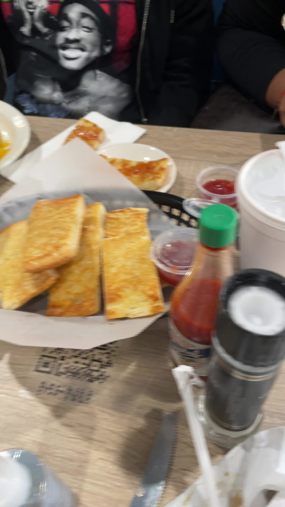 Latin Cafe