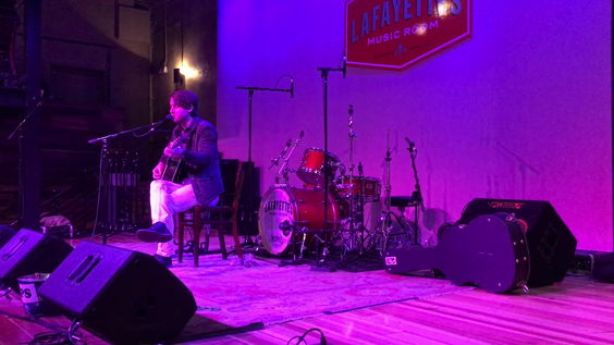 Lafayette's Music Room